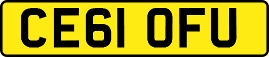 CE61OFU
