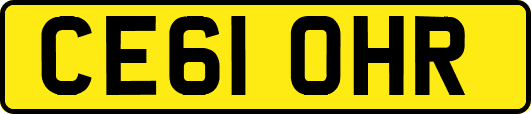 CE61OHR