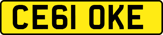 CE61OKE