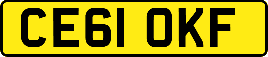 CE61OKF