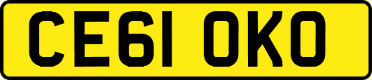 CE61OKO
