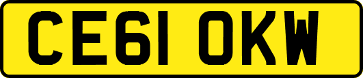 CE61OKW