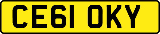 CE61OKY