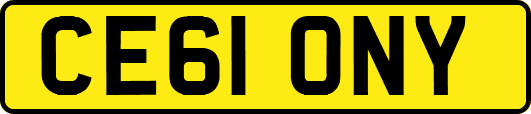 CE61ONY