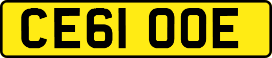 CE61OOE