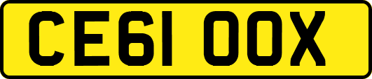 CE61OOX