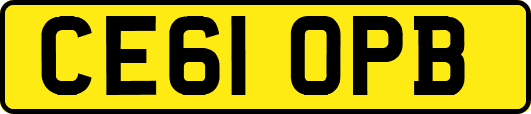 CE61OPB