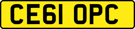CE61OPC