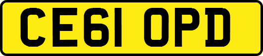 CE61OPD
