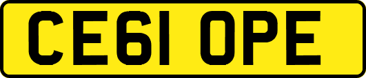 CE61OPE