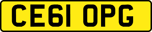 CE61OPG