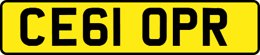 CE61OPR