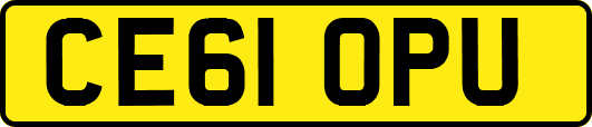 CE61OPU
