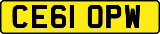 CE61OPW