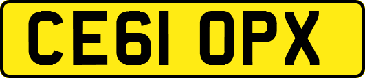 CE61OPX