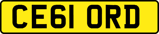 CE61ORD