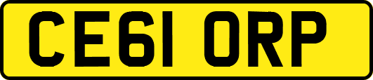 CE61ORP