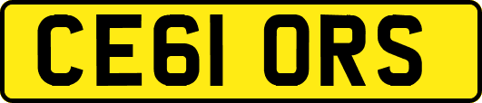 CE61ORS