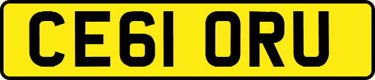 CE61ORU