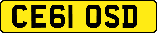CE61OSD
