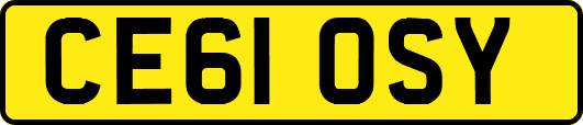 CE61OSY