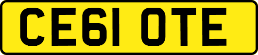 CE61OTE