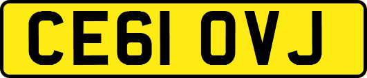 CE61OVJ