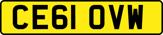 CE61OVW