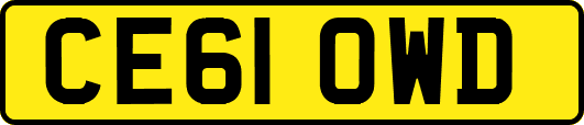 CE61OWD
