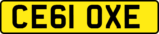 CE61OXE
