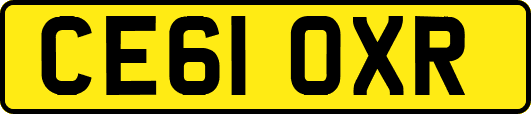 CE61OXR
