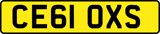 CE61OXS