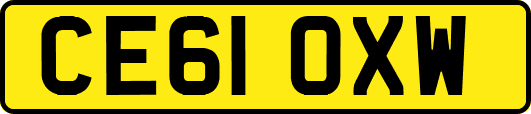 CE61OXW
