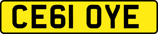 CE61OYE