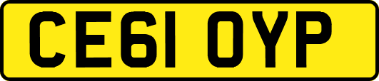 CE61OYP