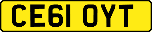 CE61OYT