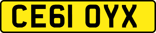 CE61OYX