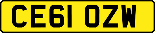 CE61OZW