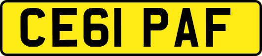 CE61PAF