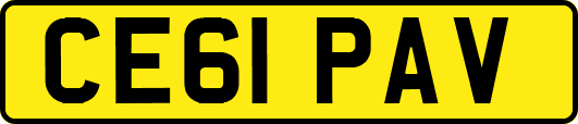 CE61PAV