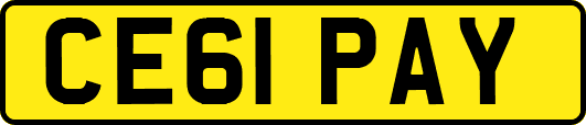CE61PAY