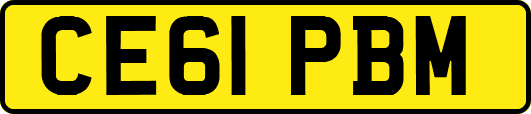 CE61PBM