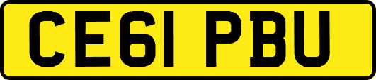 CE61PBU