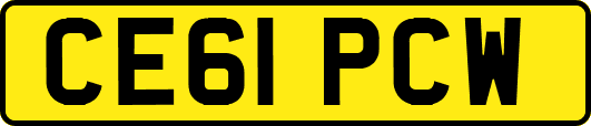 CE61PCW