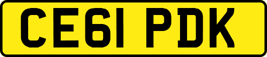 CE61PDK
