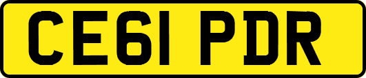 CE61PDR