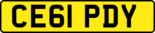 CE61PDY