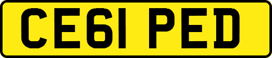 CE61PED