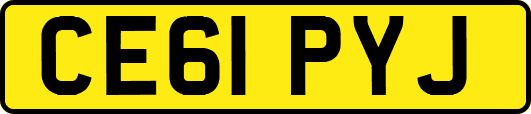 CE61PYJ