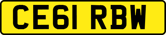 CE61RBW